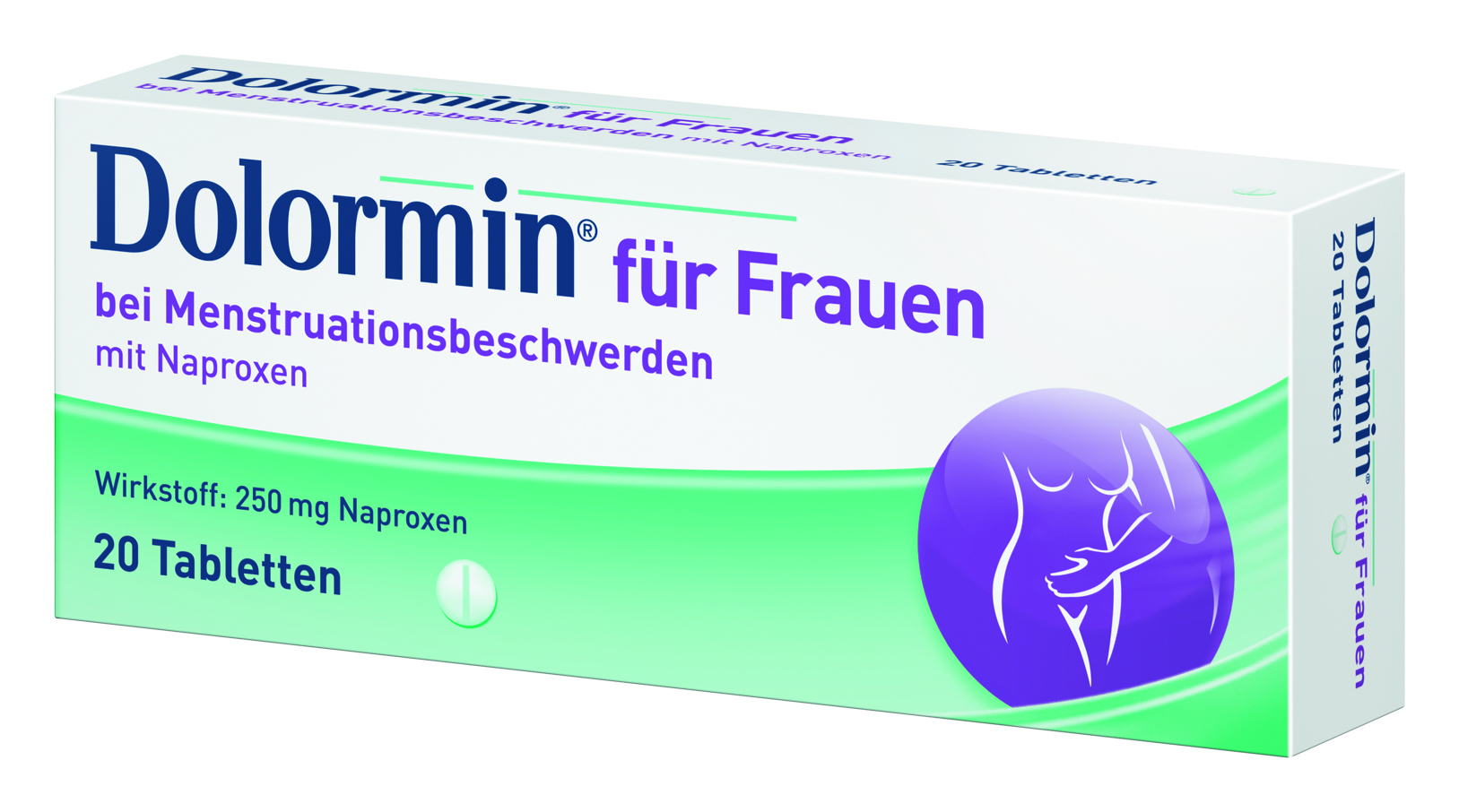 DOLORMIN für Frauen Tabletten DOLORMIN für Frauen Tabletten