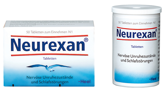 Neurexan Tabletten Neurexan Tabletten