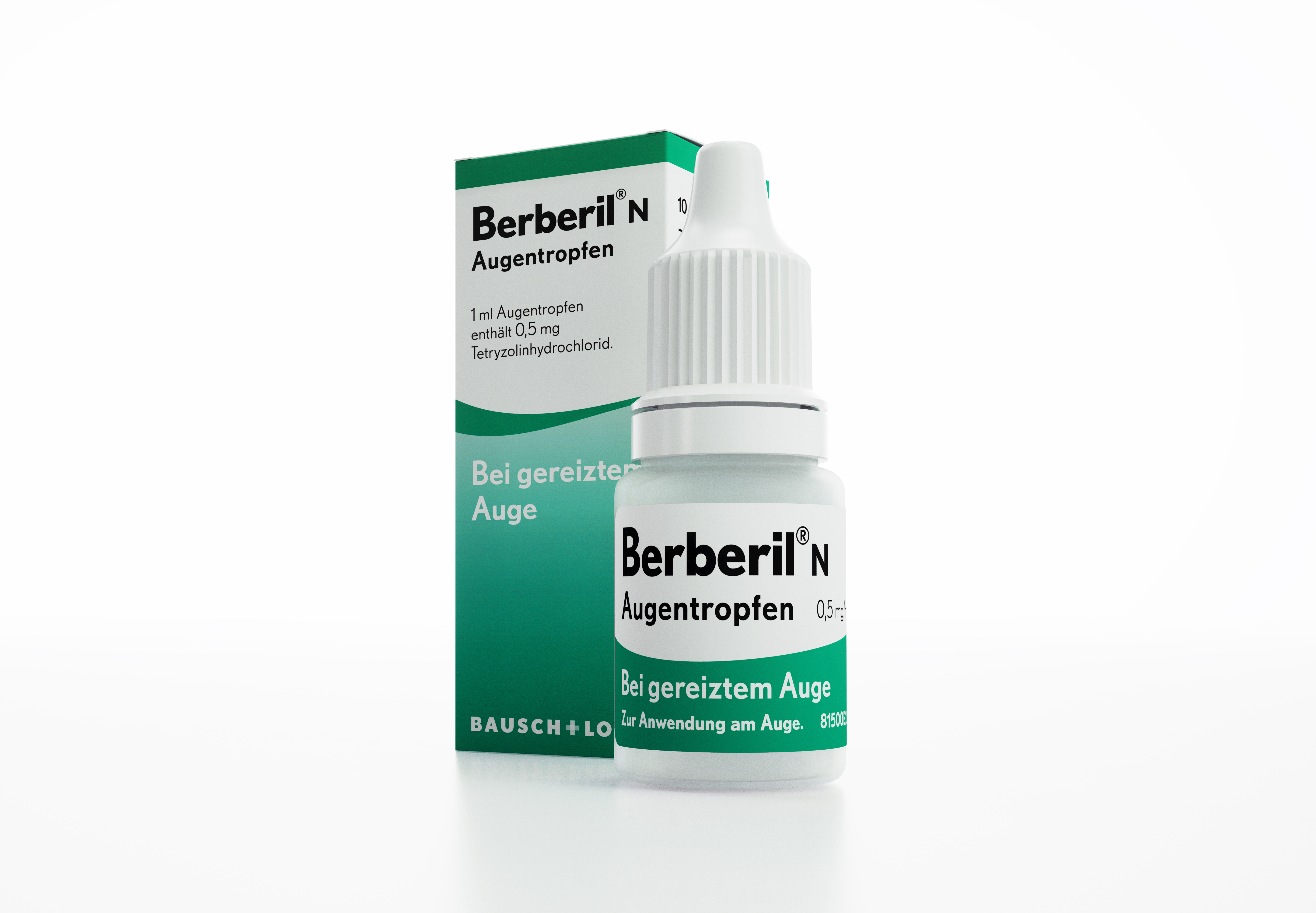 BERBERIL N Augentropfen BERBERIL N Augentropfen