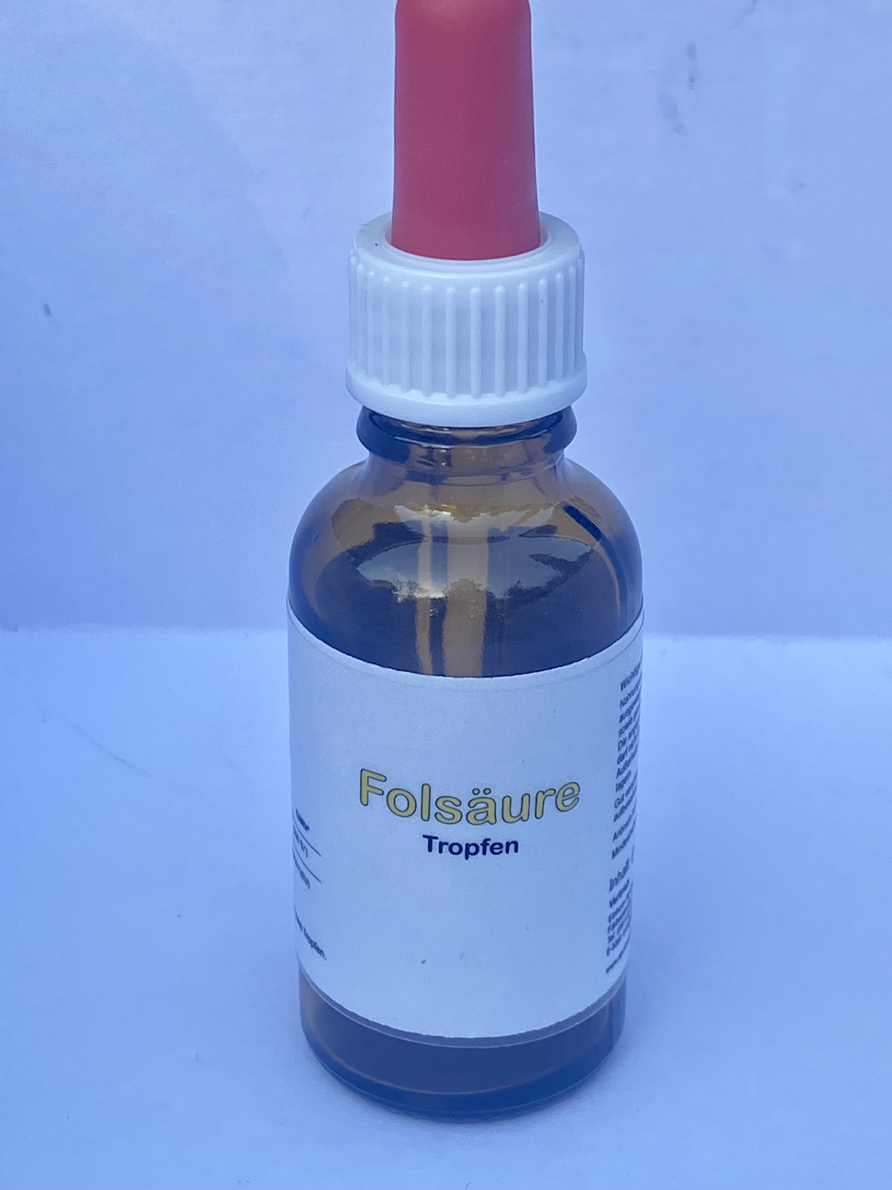 Folsäure Tropfen Folsäure Tropfen