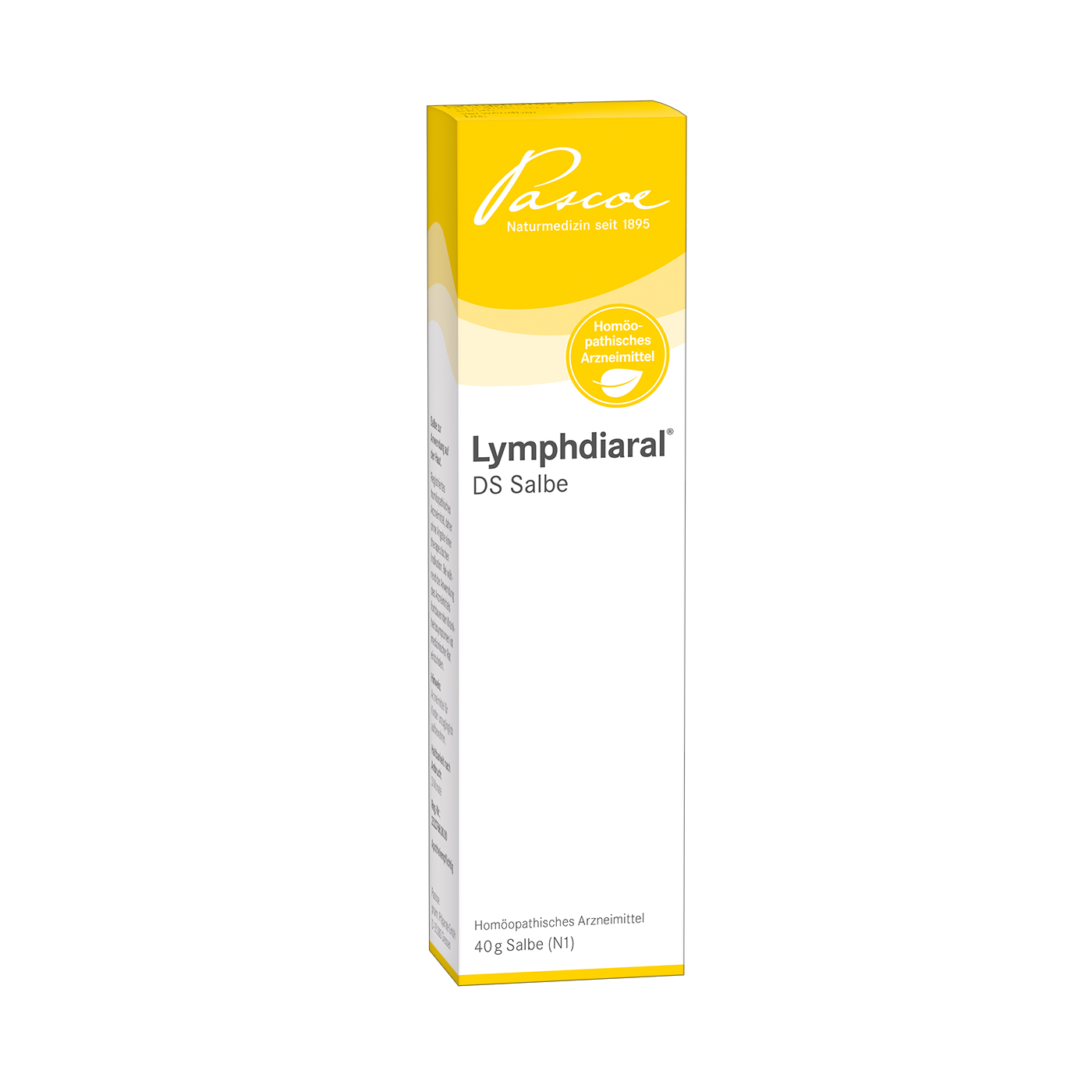 LYMPHDIARAL DS SALBE LYMPHDIARAL DS SALBE