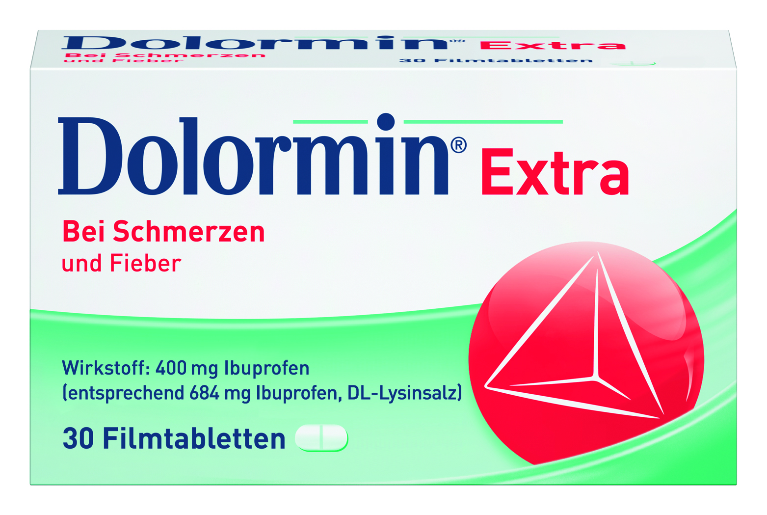 DOLORMIN extra Filmtabletten DOLORMIN extra Filmtabletten