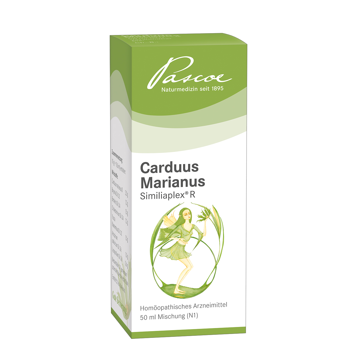 Carduus marianus Similiaplex R Carduus marianus Similiaplex R