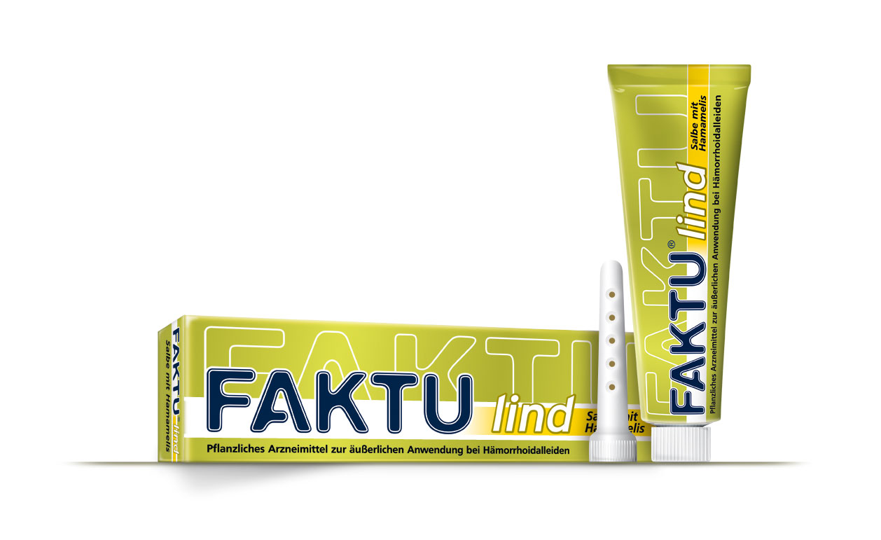 FAKTU lind Salbe m.Hamamelis FAKTU lind Salbe m.Hamamelis