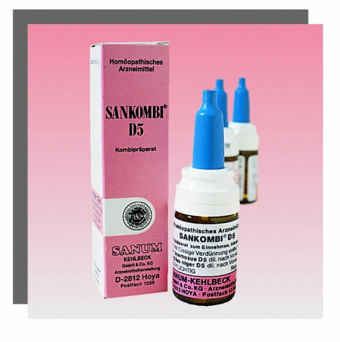 SANKOMBI D5 Tropfen SANKOMBI D5 Tropfen