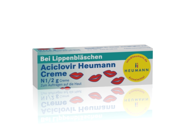 ACICLOVIR Heumann Creme ACICLOVIR Heumann Creme