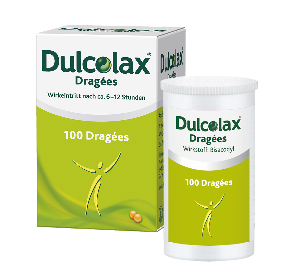 DULCOLAX Dragees magensaftresistente Tabl.Dose DULCOLAX Dragees magensaftresistente Tabl.Dose