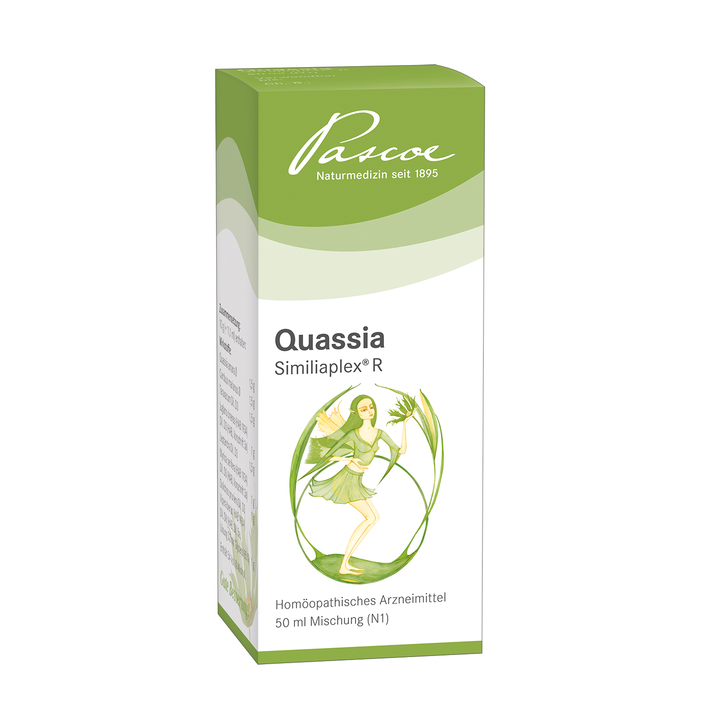 QUASSIA SIMILIAPLEX R Tropfen QUASSIA SIMILIAPLEX Mischung