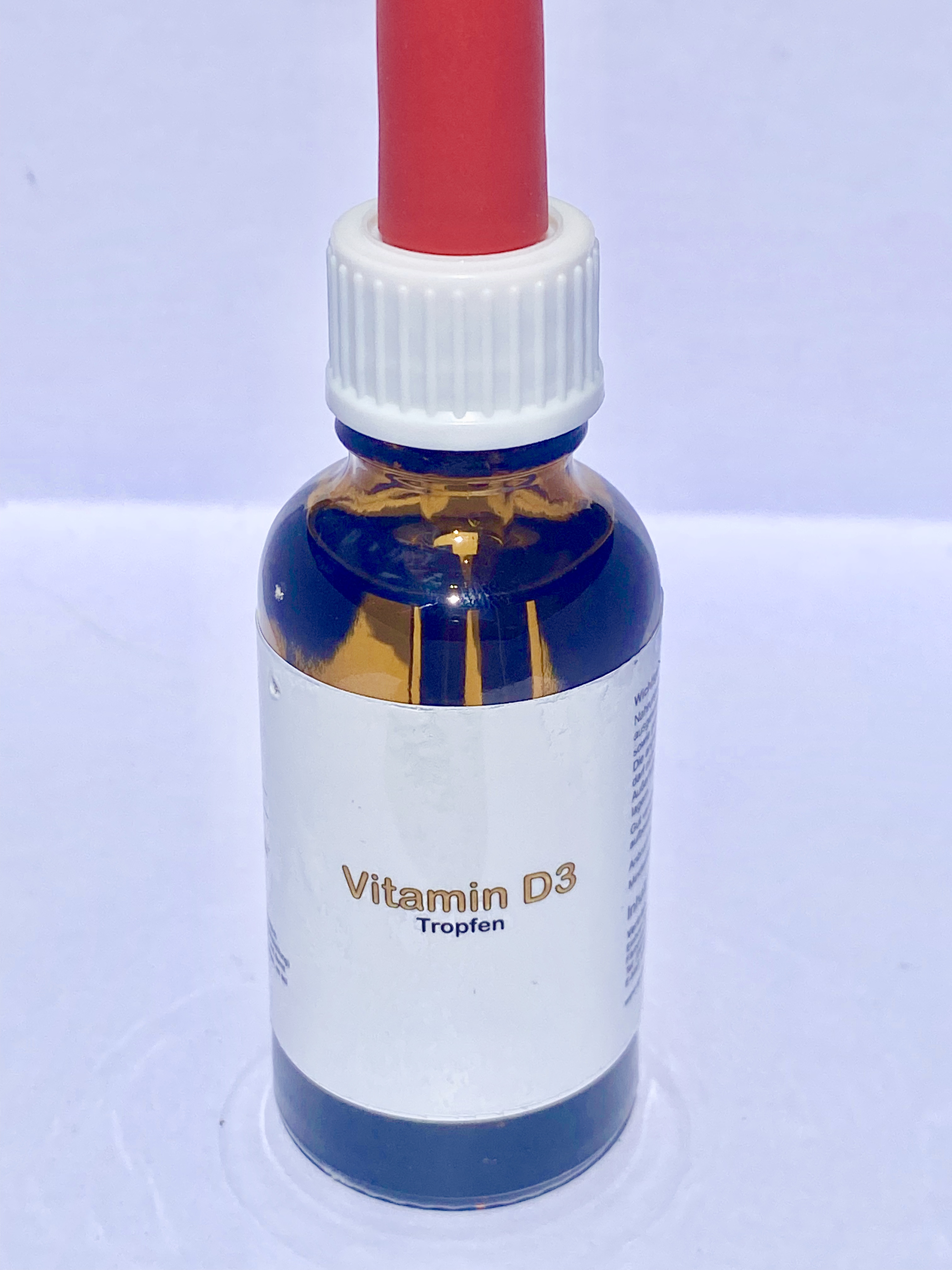 Vitamin D3 Tropfen Vitamin D3 Tropfen