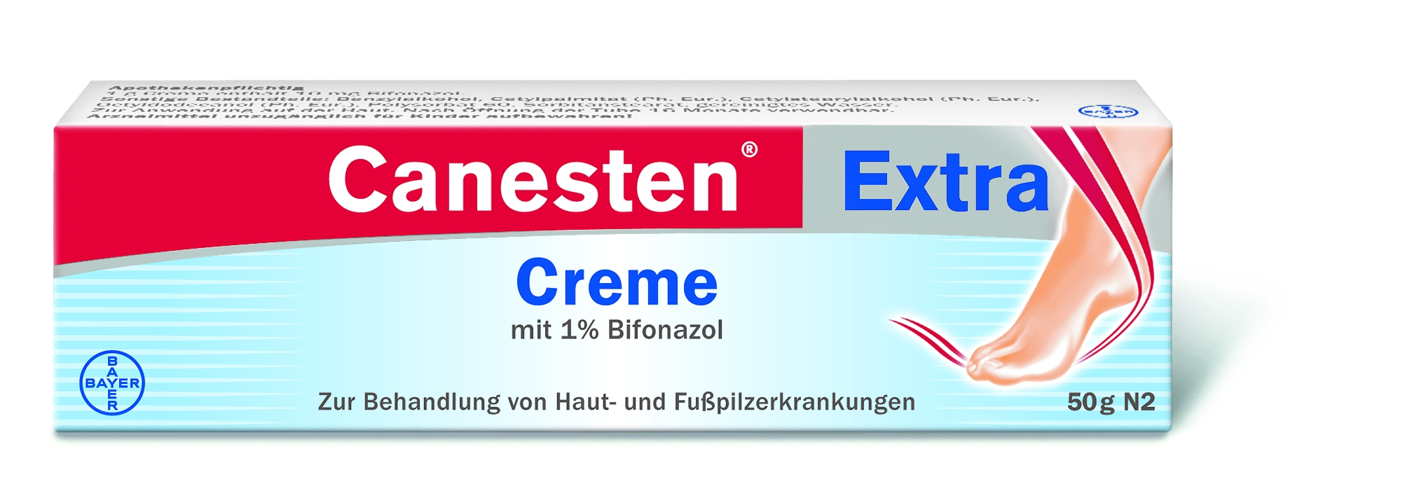 CANESTEN extra Creme CANESTEN extra Creme