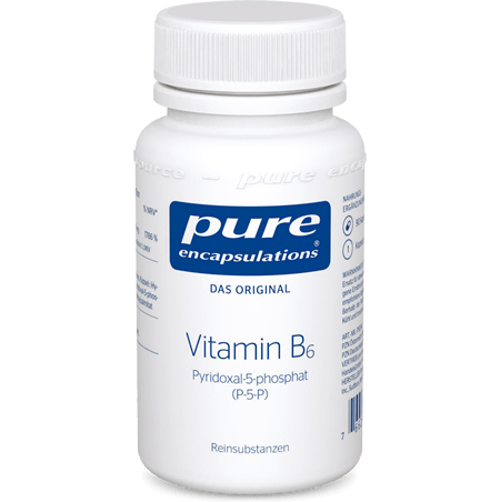 PURE ENCAPSULATIONS VITAMIN B6 P-5-P Kapseln PURE ENCAPSULATIONS VITAMIN B6 P-5-P Kapseln